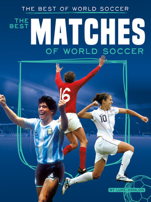 cover image of Best Matches of World Soccer